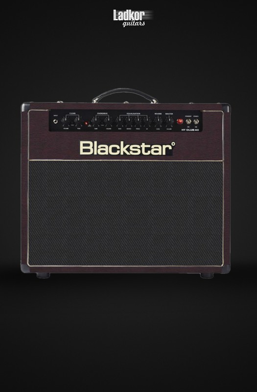 Blackstar HT-40 Club Vintage Pro 1x12" 40-Watts Guitar Combo