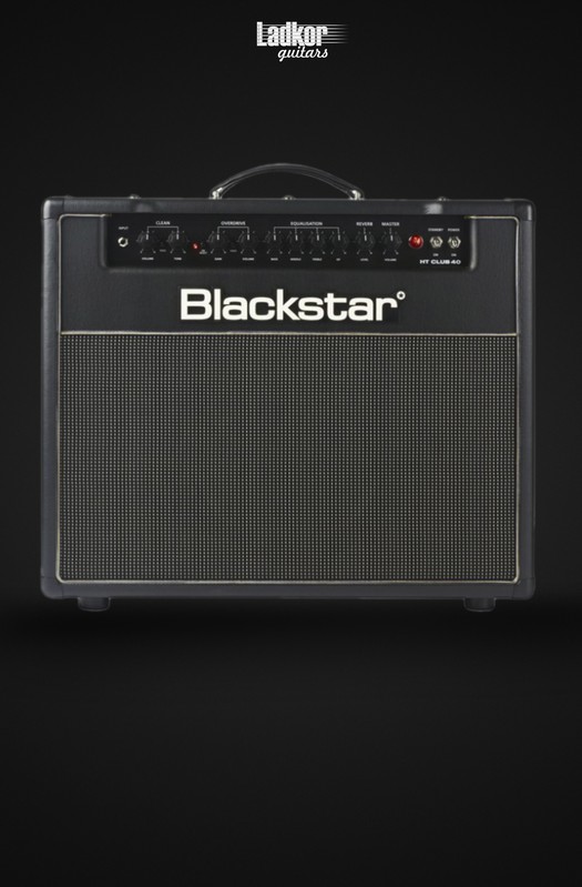 Blackstar HT-40 Club 1x12" 40-Watts Guitar Combo