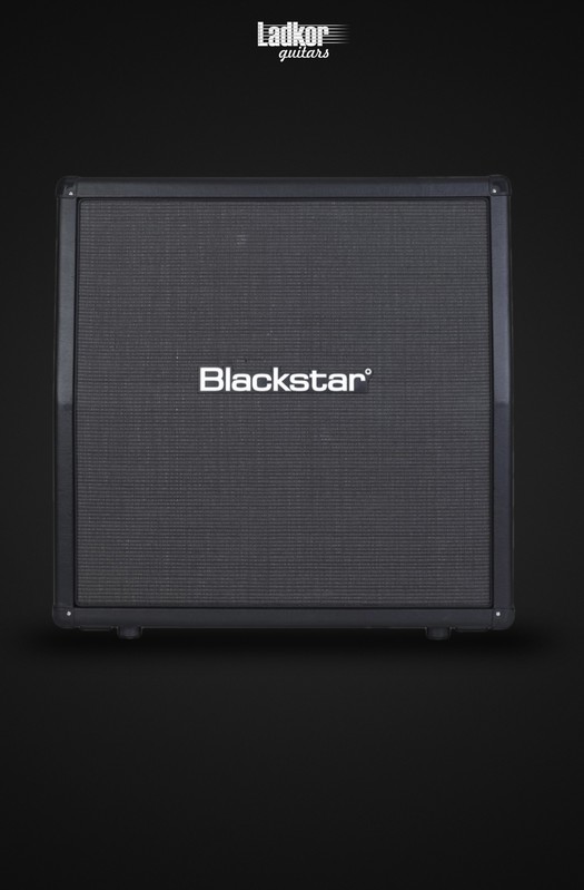 Blackstar S1-412 Pro А 4x12" 240 Watts Guitar Cabinet