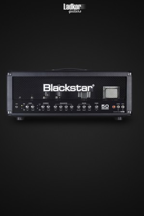 Blackstar S1-50 50-Watt Guitar Amp Head