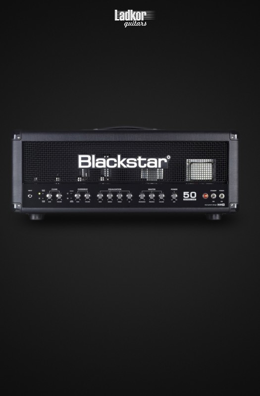 Blackstar S1-50 50-Watt Guitar Amp Head