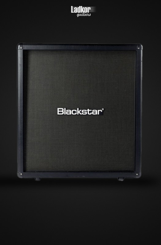 Blackstar S1-412B 4x12" 240 Watts Guitar Cabinet