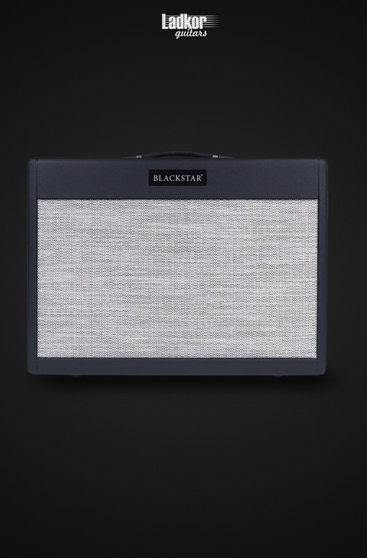 Blackstar St. James 50 6L6 212 - 2x12" 50-Watts Guitar Combo