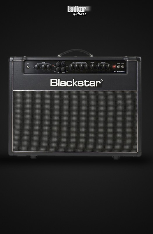 Blackstar HT-60 Stage 2x12" 60-Watts Guitar Combo
