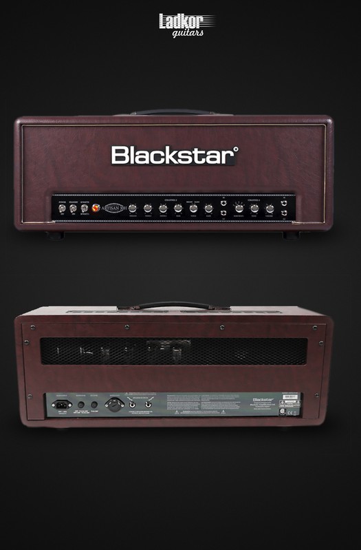 Blackstar Artisan 30H 30-Watt Guitar Amp Head