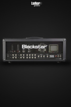 Blackstar S1-104 ЕL34 100-Watt Guitar Amp Head