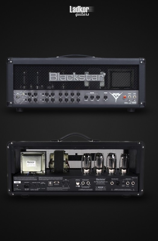 Blackstar S1-200 Blackfire GUS-G 100-Watt Guitar Amp Head