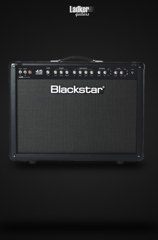 Blackstar S1-45 2x12" 45-Watts Guitar Combo
