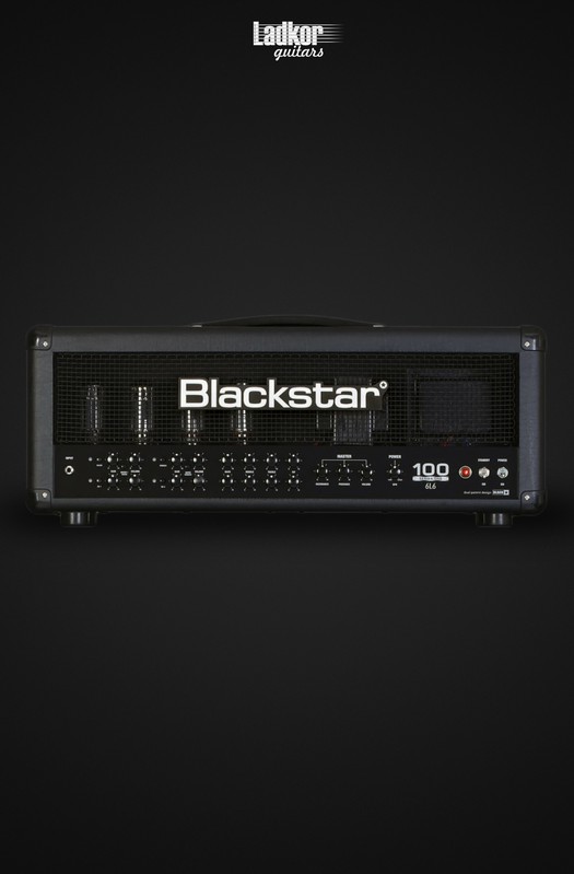 Blackstar S1-104 6L6 100-Watt Guitar Amp Head