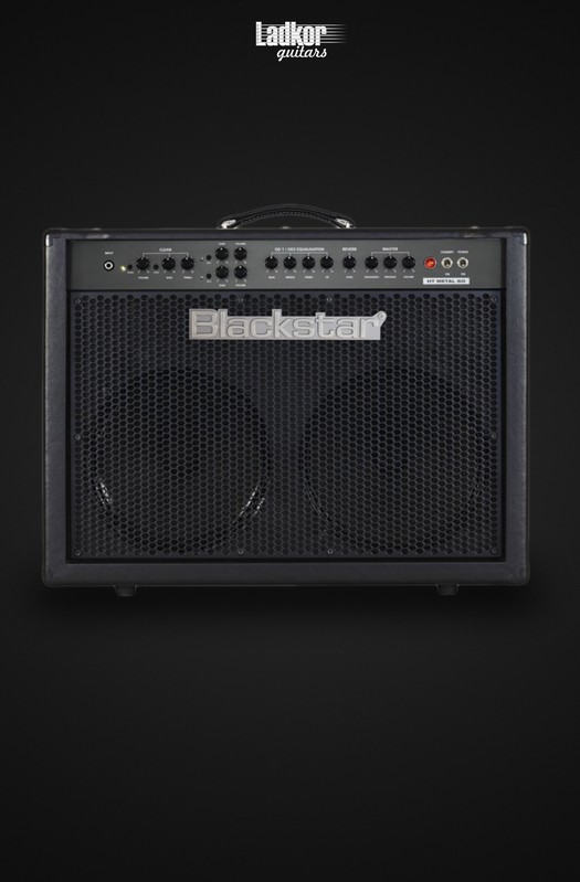Blackstar HT-Metal-60 2x12" 60-Watts Guitar Combo