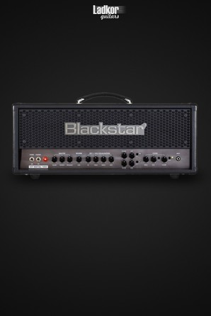 Blackstar HT-Metal-100H 100-Watt Guitar Amp Head