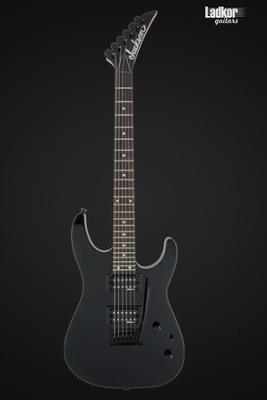 Jackson JS Series Dinky JS12 Gloss Black