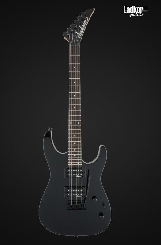 Jackson JS Series Dinky JS12 Gloss Black