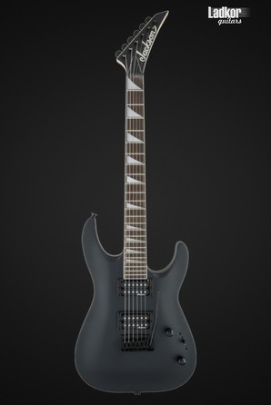 Jackson JS Series Dinky Arch Top JS22 DKA Satin Black