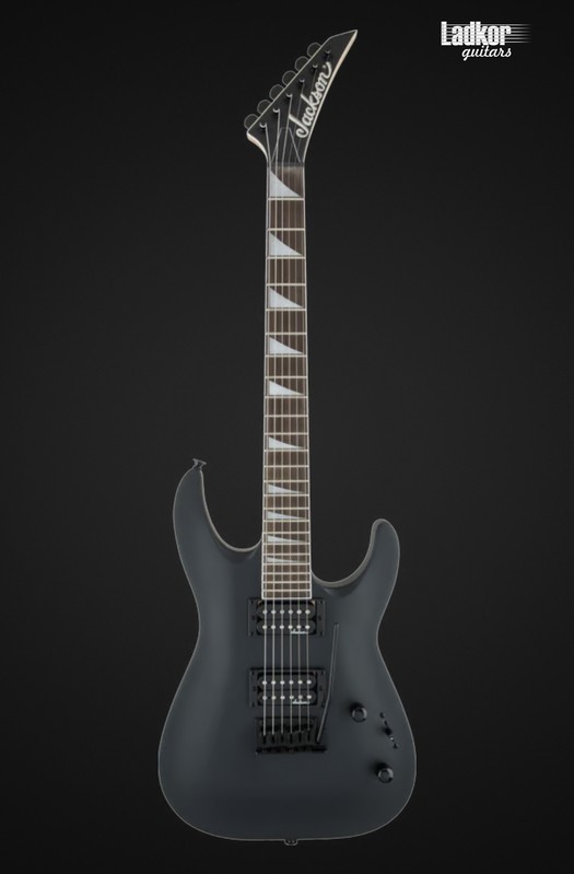 Jackson JS Series Dinky Arch Top JS22 DKA Satin Black