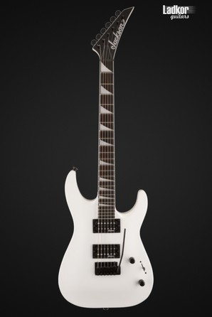 Jackson JS Series Dinky Arch Top JS22 DKA Snow White