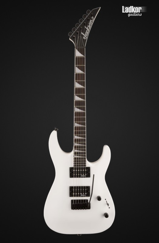 Jackson JS Series Dinky Arch Top JS22 DKA Snow White