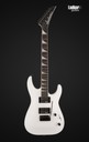 Jackson JS Series Dinky Arch Top JS22 DKA Snow White