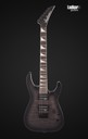 Jackson JS Series Dinky Arch Top JS32Q DKA HT Transparent Black Burst