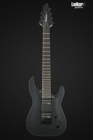 Jackson JS Series Dinky Arch Top JS22-7 DKA HT Satin Black