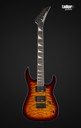 Jackson JS Series Dinky JS20 DKQ 2PT Tobacco Burst