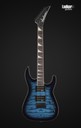 Jackson JS Series Dinky JS20 DKQ 2PT Transparent Blue