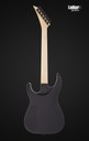 Jackson JS Series Dinky Arch Top JS32Q DKA HT Transparent Black Burst