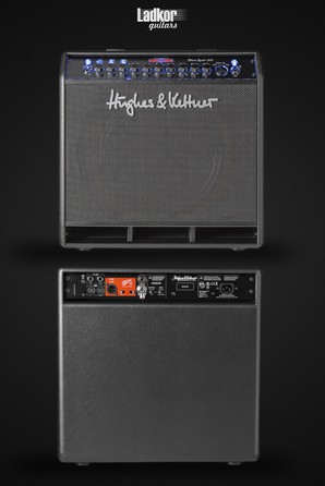 Hughes & Kettner Black Spirit 200 1x12 200 Watt Combo