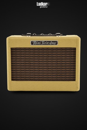Fender Mini '57 Twin-Amp
