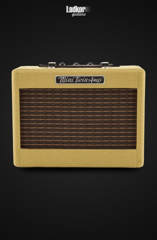 Fender Mini '57 Twin-Amp