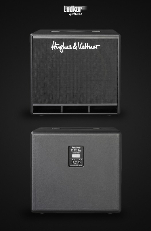 Hughes & Kettner Black Spirit TS 112 Pro Cabinet