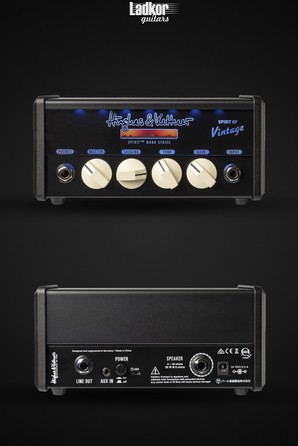 Hughes & Kettner Spirit of Vintage Head 25 Watt