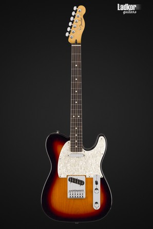 Fender Player II Modified Telecaster 3-Color Sunburst