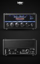 Hughes & Kettner Spirit of Rock Head 25 watts