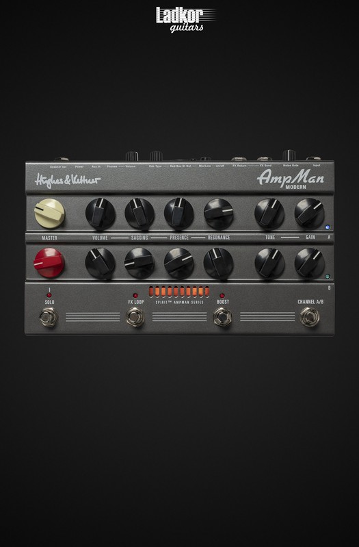 Hughes & Kettner AmpMan Modern 50 watts