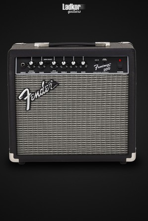 Fender Frontman 20G 1x8 20 Watt Combo