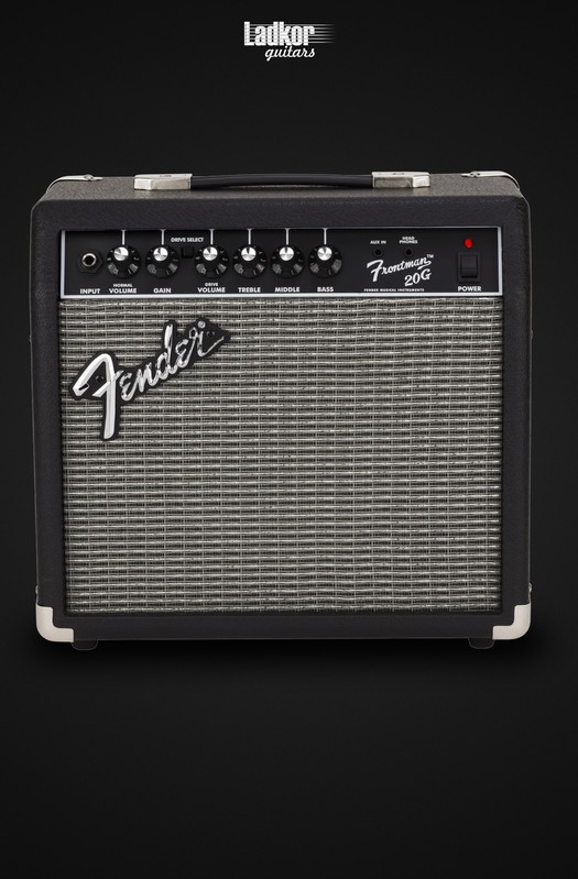 Fender Frontman 20G 1x8 20 Watt Combo