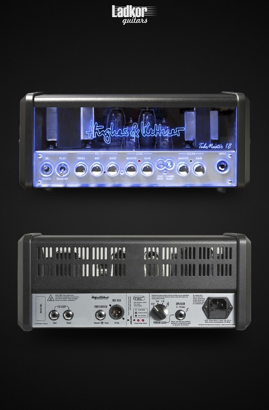 Hughes & Kettner TM 18TubeMeister 18 Watt Head