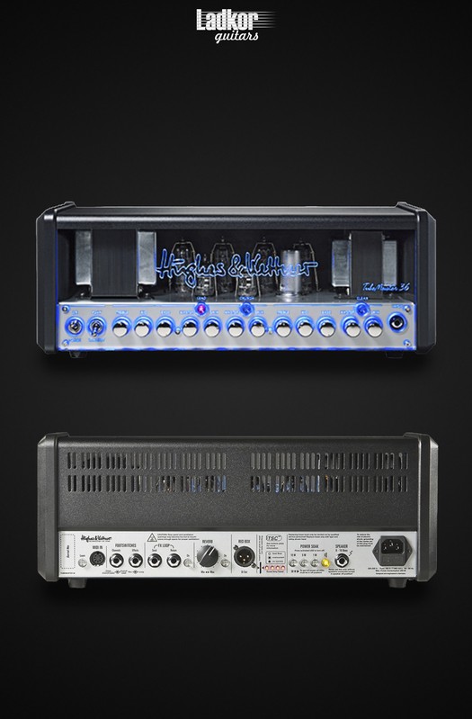 Hughes & Kettner TM 36 TubeMeister 36 Watt Head