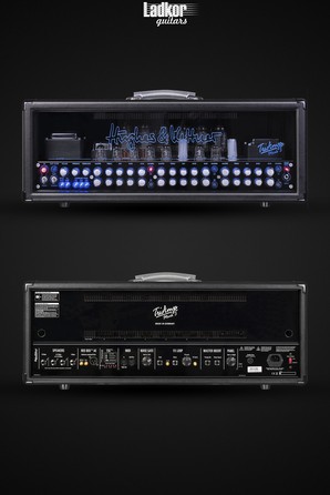 Hughes & Kettner Triamp Mark 3 - 150 Watts Guitar Head