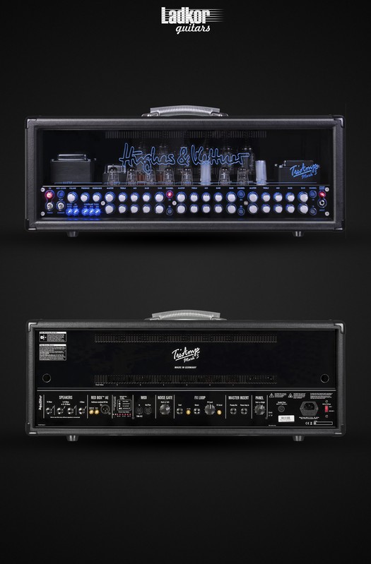 Hughes & Kettner Triamp Mark 3 - 150 Watts Guitar Head