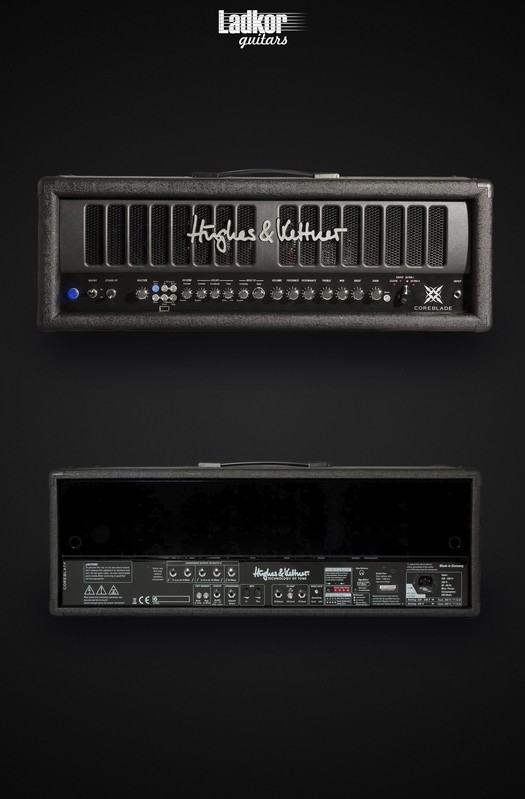 Hughes & Kettner Coreblade 100 Watt Head