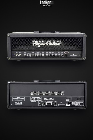 Hughes & Kettner Switchblade 100 Watt Head