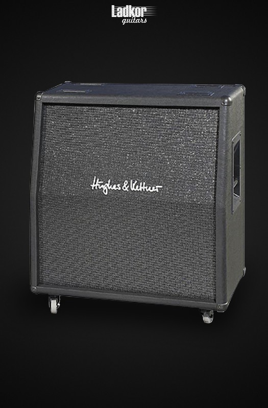 Hughes & Kettner CC 412A/B25 100 Watts Cabinet