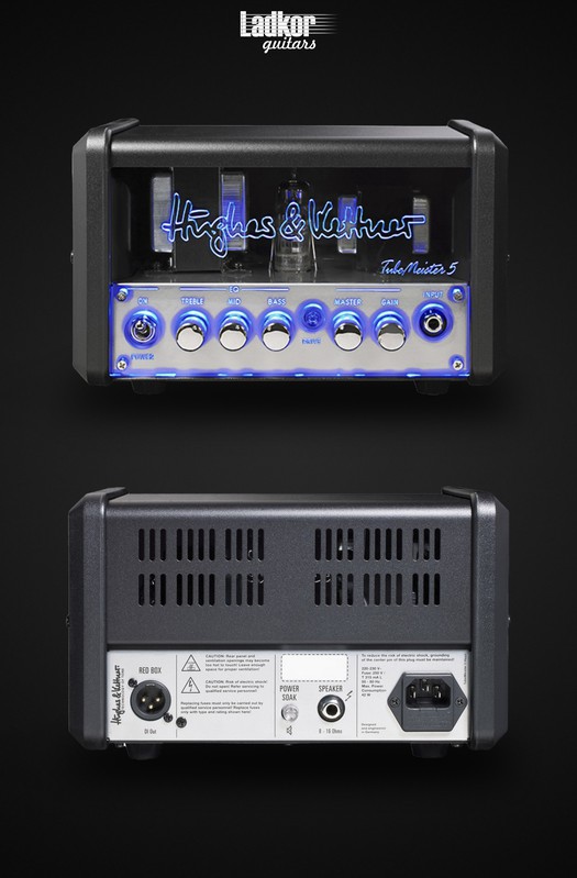 Hughes & Kettner TM 5 TubeMeister 5 Watt Head