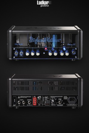 Hughes & Kettner TM 20 Deluxe TubeMeister 20 Watt Head