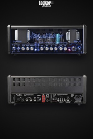 Hughes & Kettner GM 40 Deluxe GrandMeister 40 Watt Head