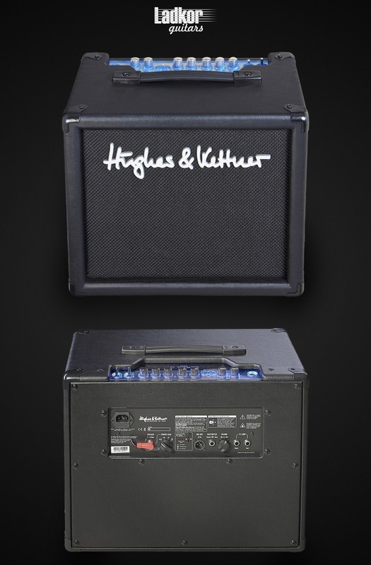 Hughes & Kettner TM 18 TubeMeister Twelve 1x12 18 Watt Combo