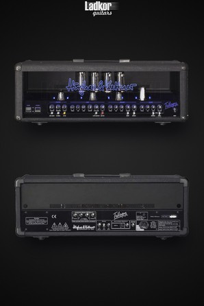 Hughes & Kettner Trilogy 100 Watt Head