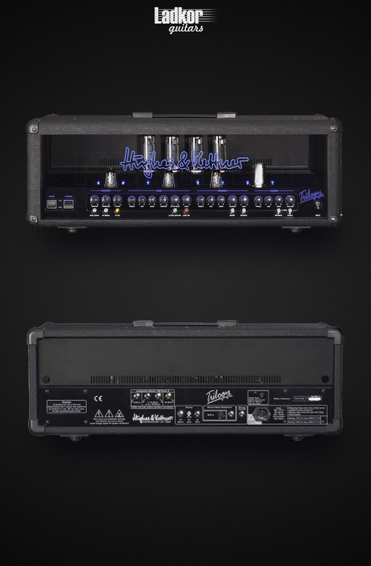 Hughes & Kettner Trilogy 100 Watt Head